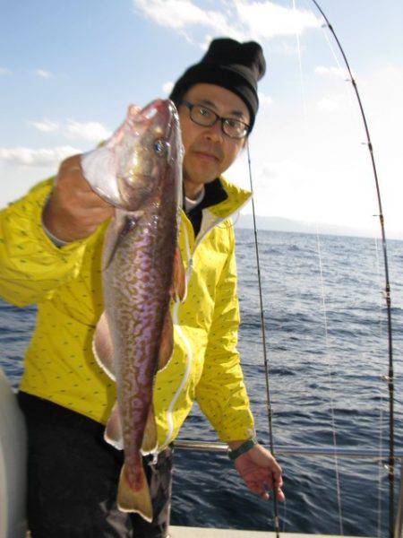 Aquanaut(アクアノート) 釣果