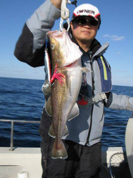 Aquanaut(アクアノート) 釣果