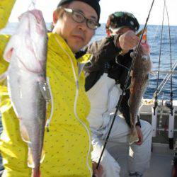 Aquanaut(アクアノート) 釣果