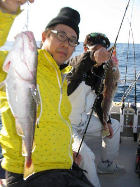 Aquanaut(アクアノート) 釣果