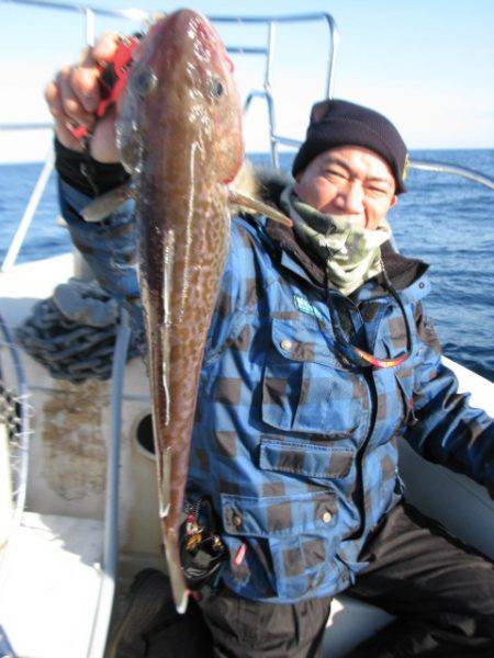 Aquanaut(アクアノート) 釣果