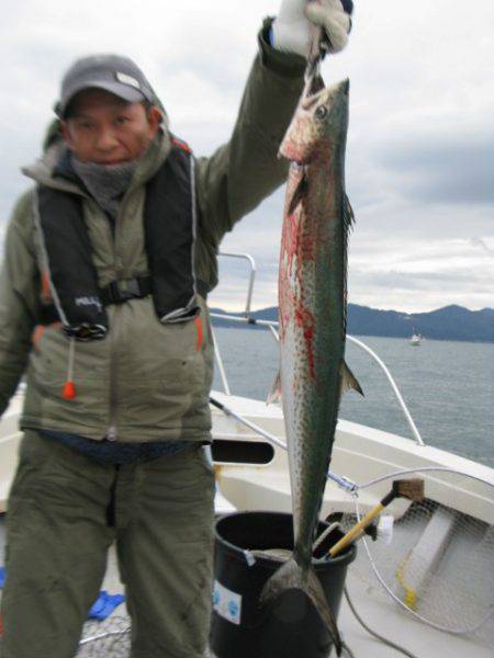 Aquanaut（アクアノート） 釣果