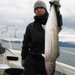 Aquanaut（アクアノート） 釣果