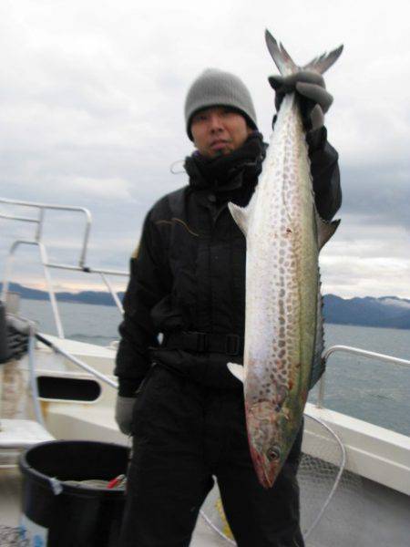 Aquanaut（アクアノート） 釣果