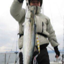 Aquanaut（アクアノート） 釣果