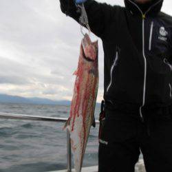 Aquanaut（アクアノート） 釣果