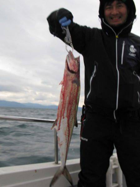 Aquanaut（アクアノート） 釣果