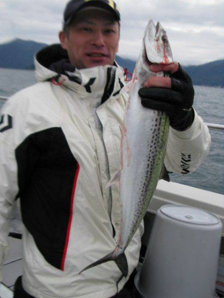 Aquanaut（アクアノート） 釣果