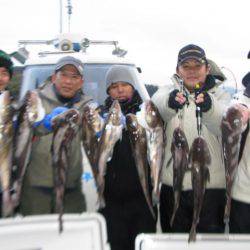 Aquanaut（アクアノート） 釣果