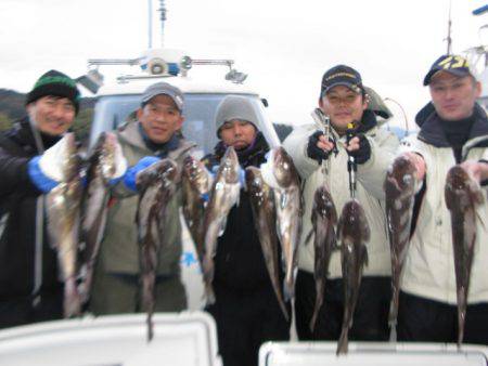 Aquanaut（アクアノート） 釣果