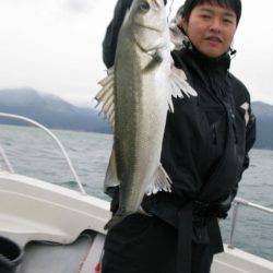 Aquanaut(アクアノート) 釣果