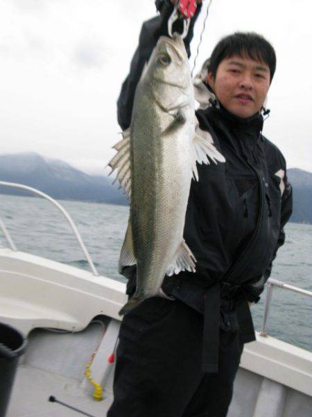 Aquanaut(アクアノート) 釣果