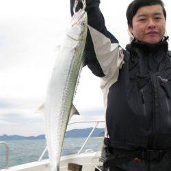 Aquanaut(アクアノート) 釣果