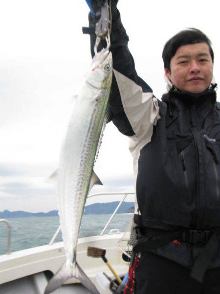 Aquanaut（アクアノート） 釣果