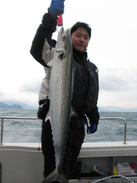 Aquanaut(アクアノート) 釣果