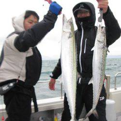 Aquanaut(アクアノート) 釣果