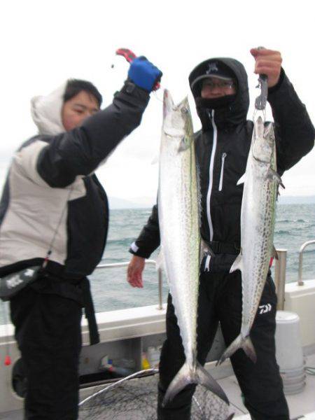 Aquanaut(アクアノート) 釣果