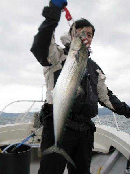 Aquanaut(アクアノート) 釣果