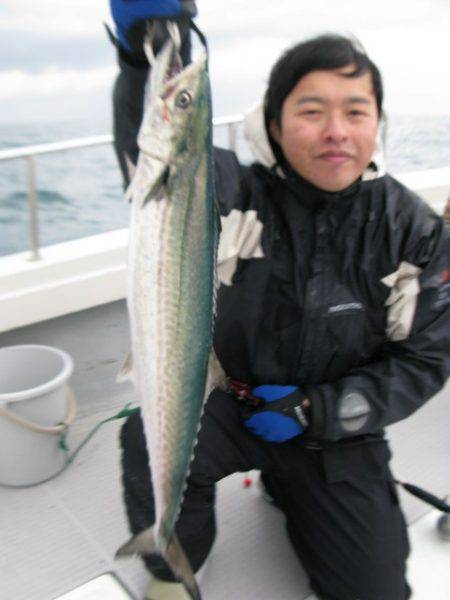 Aquanaut(アクアノート) 釣果