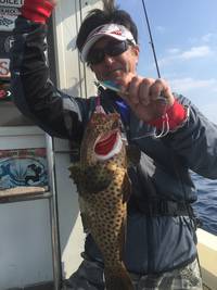 群星・むるぶし 釣果