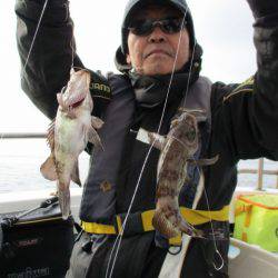 海人丸（うみんちゅまる） 釣果