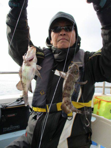 海人丸（うみんちゅまる） 釣果