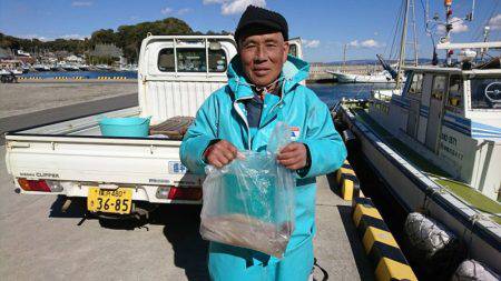 喜平治丸 釣果