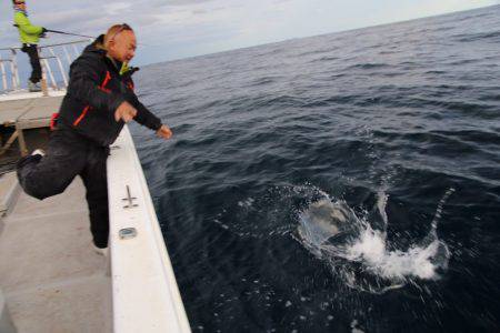 武蔵丸 釣果