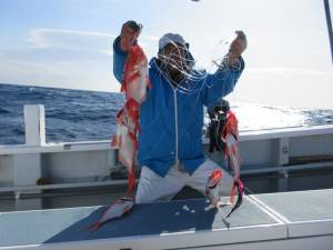 太郎丸 釣果