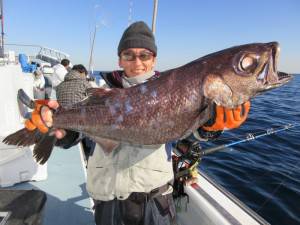 太郎丸 釣果