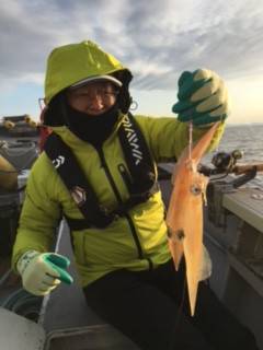 博栄丸 釣果