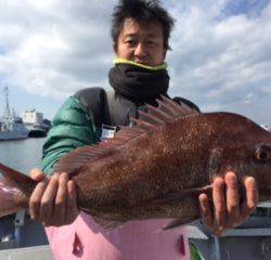 博栄丸 釣果