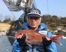 桃太郎丸 釣果