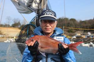 桃太郎丸 釣果