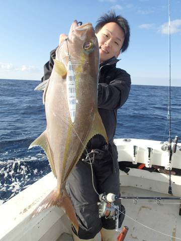 ゆりか 釣果