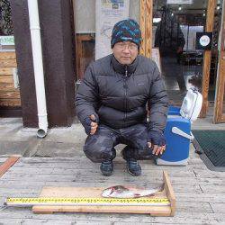 志高湖フィッシング 釣果