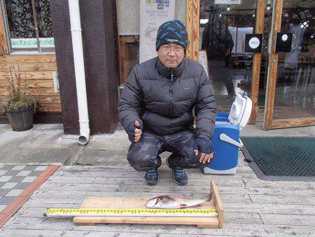 志高湖フィッシング 釣果