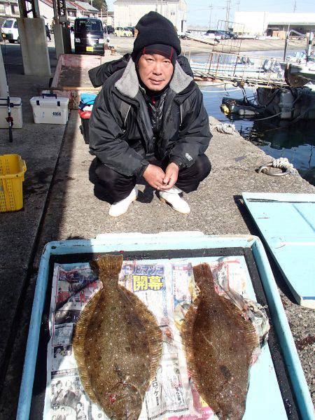 久六釣船 釣果