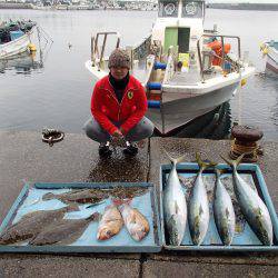 久六釣船 釣果