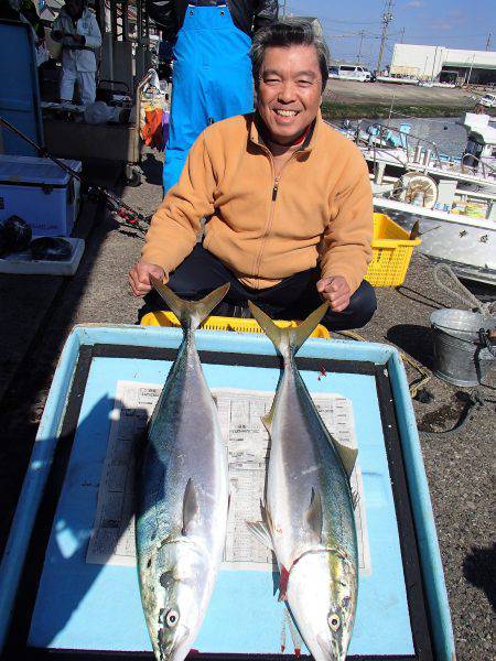 久六釣船 釣果