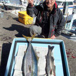久六釣船 釣果