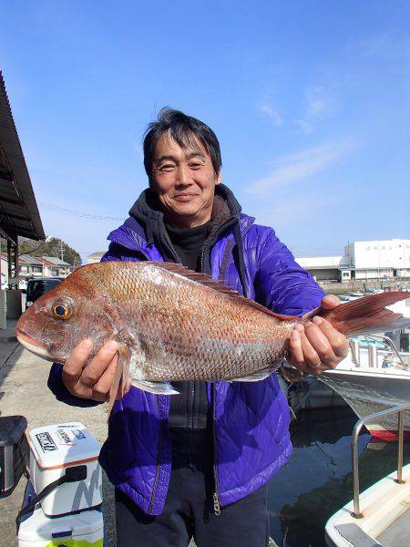 久六釣船 釣果