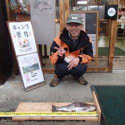 志高湖フィッシング 釣果