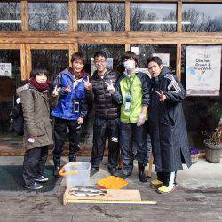 志高湖フィッシング 釣果