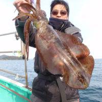 久勝丸 釣果