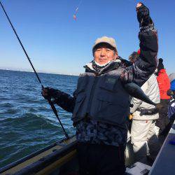 えさ政釣船店 釣果