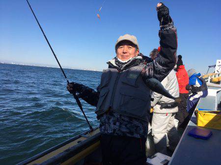 えさ政釣船店 釣果