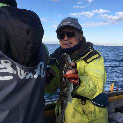 えさ政釣船店 釣果