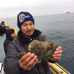 えさ政釣船店 釣果