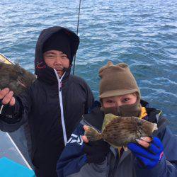 えさ政釣船店 釣果